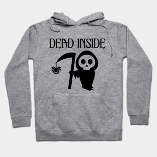 Dead Inside Hoodie